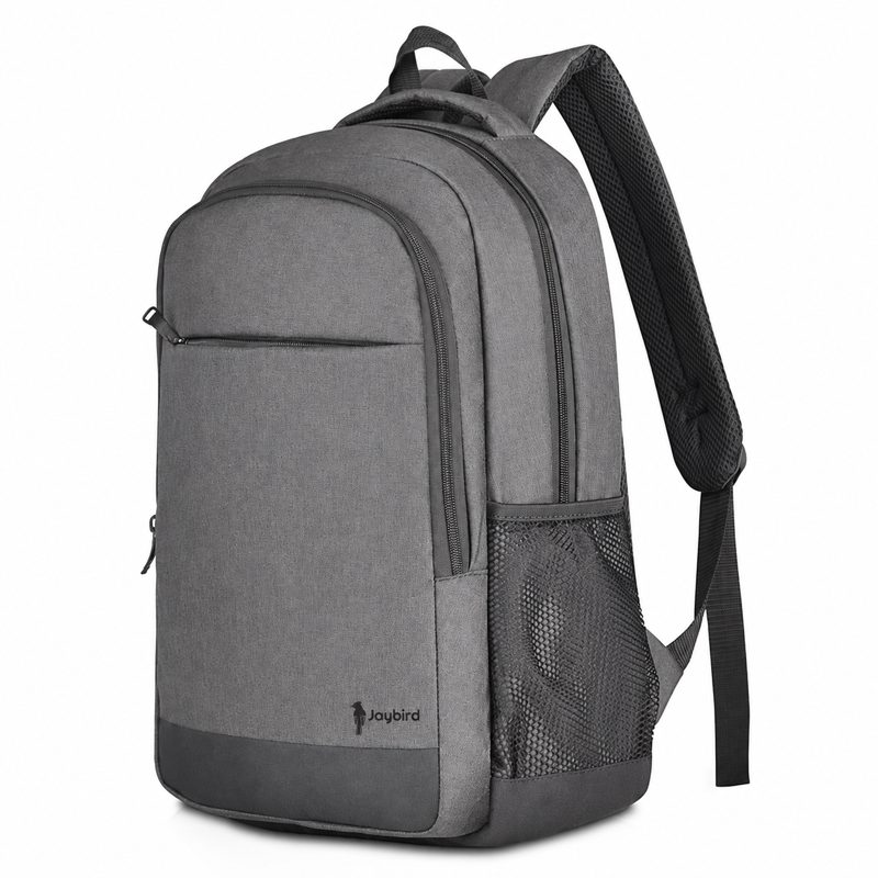 Anthracite Slim Laptop Backpack