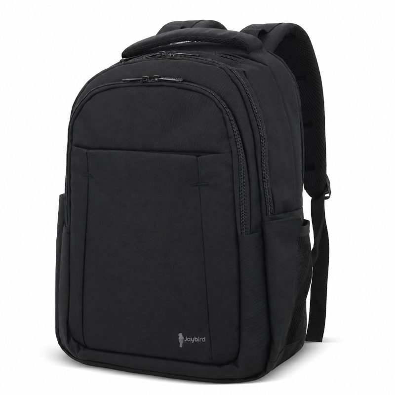 Black Business Laptop Backpack