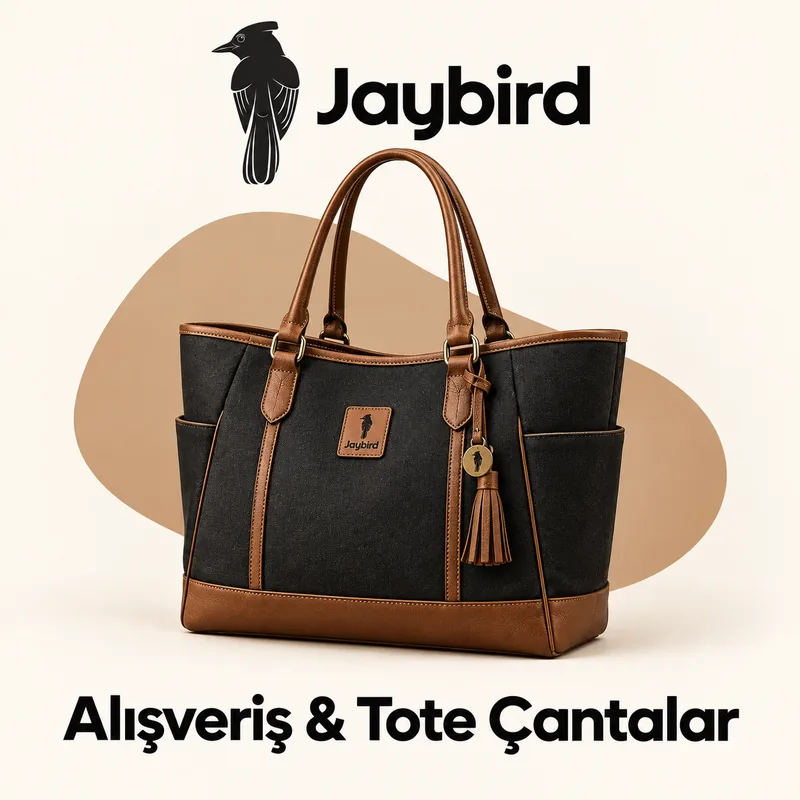 Alışveriş & Tote Çantalar
