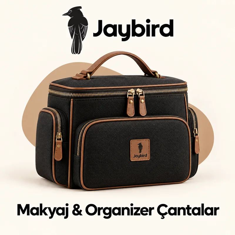 Makyaj & Organizer Çantalar