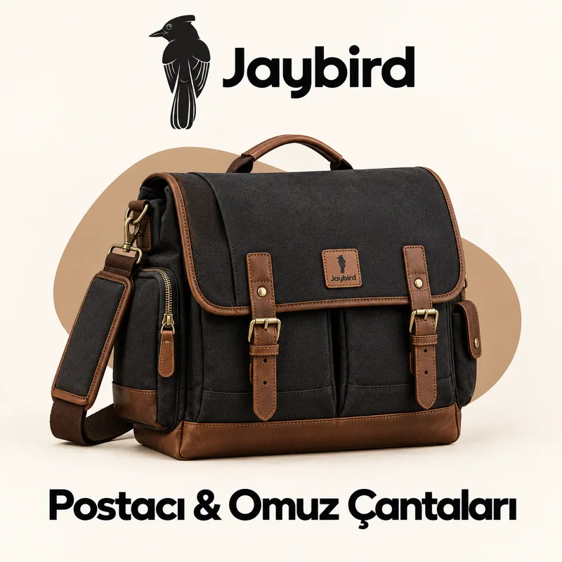Postacı & Omuz Çantaları